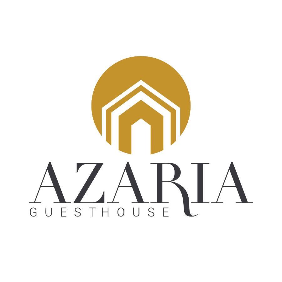 Azaria Guesthouse 수웰런댐 외부 사진